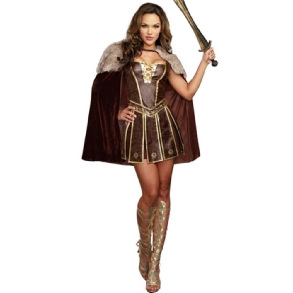 “Victorious Beauty” COSTUME